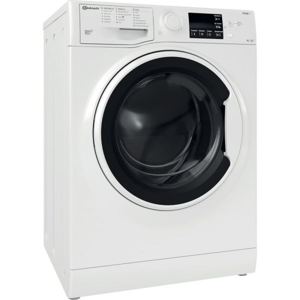 Стиральная машина Bauknecht WD AO 8514 N - купить за 45&nbsp;000 ₽ в Москве с доставкой по РФ