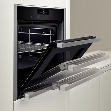 Духовой шкаф Neff B48CT64N0 купить за 376&nbsp;200 ₽ в Москве с доставкой по РФ