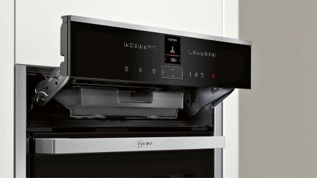 Духовой шкаф Neff B47VR22N0 купить за 375&nbsp;400 ₽ в Москве с доставкой по РФ