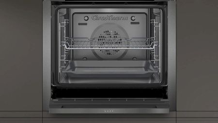 Духовой шкаф Neff B4ACF4AG0 купить за 142&nbsp;560 ₽ в Москве с доставкой по РФ