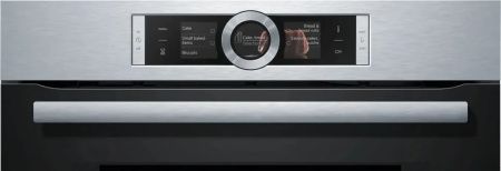 Духовой шкаф Bosch CMG656RS1I купить за 190&nbsp;510.29 ₽ в Москве с доставкой по РФ
