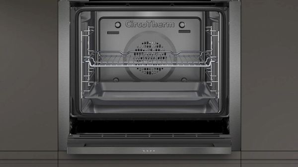 Духовой шкаф Neff B4ACF4AG0 - купить за 142&nbsp;560 ₽ в Москве с доставкой по РФ