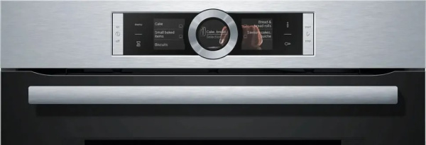 Духовой шкаф Bosch CMG656RS1I - купить за 190&nbsp;510.29 ₽ в Москве с доставкой по РФ