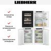 Встраиваемый холодильник Liebherr IXRFWB 3963 Prime BioFresh NoFrost - купить онлайн, цена 792 660.10 ₽, стоимость доставки по МСК и РФ от 300 рублей, заказать сейчас! Встраиваемый холодильник Liebherr IXRFWB 3963 Prime BioFresh NoFrost купить за 792 660.10 ₽ в Москве с доставкой по РФ
