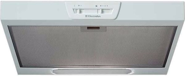 Встраиваемая вытяжка Electrolux EFT 531 W - купить за 5&nbsp;520 ₽ в Москве с доставкой по РФ