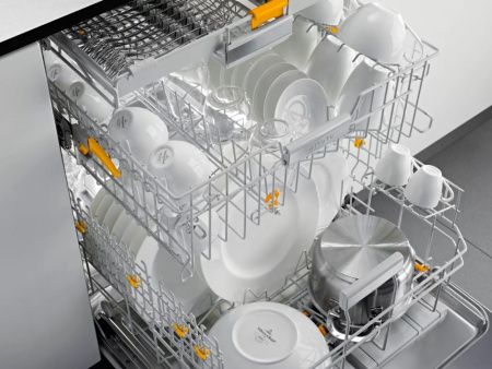 Встраиваемая посудомоечная машина Miele G4203 SCi Active купить за 69&nbsp;900 ₽ в Москве с доставкой по РФ