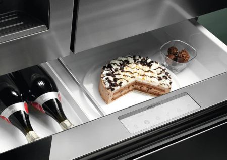 Холодильник Electrolux LLI9VF54X0 - купить онлайн, цена 419 990 ₽, стоимость доставки по МСК и РФ от 300 рублей, заказать сейчас! Холодильник Electrolux LLI9VF54X0 купить за 419 990 ₽ в Москве с доставкой по РФ