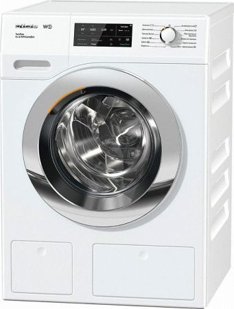 Стиральная машина Miele WCI 670 WPS ChromeEdition - купить онлайн, цена 119 900 ₽, стоимость доставки по МСК и РФ от 300 рублей, заказать сейчас! Стиральная машина Miele WCI 670 WPS ChromeEdition купить за 119 900 ₽ в Москве с доставкой по РФ