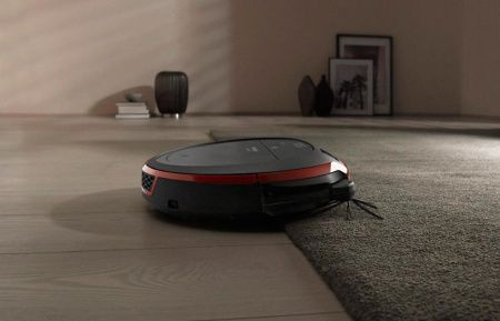 Робот-пылесос Miele SLQL 0 Scout RX 2 купить за 79&nbsp;900 ₽ в Москве с доставкой по РФ