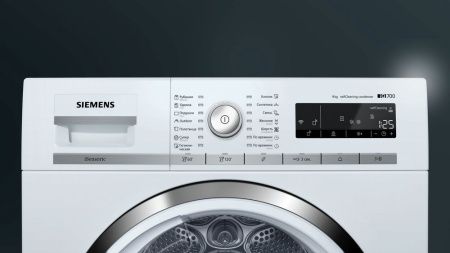 Сушильная машина Siemens WT47W6H0OE купить за 77&nbsp;800 ₽ в Москве с доставкой по РФ