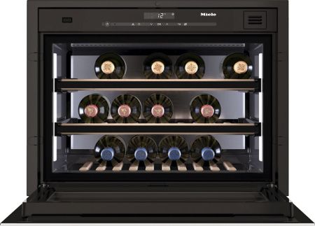 Встраиваемый винный холодильник Miele KWT 6112 iG OBSW купить за 985&nbsp;800 ₽ в Москве с доставкой по РФ