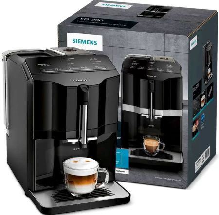Кофемашина Siemens TI35A209RW купить за 43&nbsp;500 ₽ в Москве с доставкой по РФ