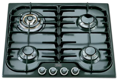 Варочная панель Ilve H60CNV Green - купить онлайн, цена 129 999 ₽, стоимость доставки по МСК и РФ от 300 рублей, заказать сейчас! Варочная панель Ilve H60CNV Green купить за 129 999 ₽ в Москве с доставкой по РФ