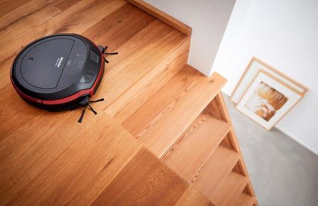 Робот-пылесос Miele SLQL 0 Scout RX 2 купить за 79&nbsp;900 ₽ в Москве с доставкой по РФ