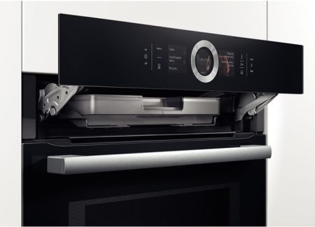 Духовой шкаф Bosch HNG 6764B1 купить за 299&nbsp;999 ₽ в Москве с доставкой по РФ