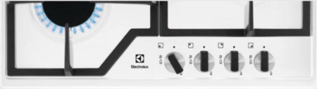 Варочная панель Electrolux GPE263MW купить за 95&nbsp;200 ₽ в Москве с доставкой по РФ