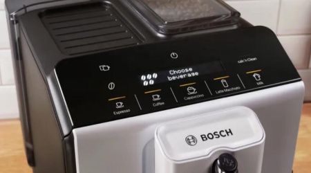 Кофемашина Bosch TIE20301 купить за 59&nbsp;250.14 ₽ в Москве с доставкой по РФ