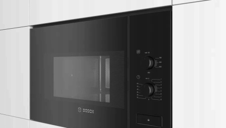 Встраиваемая микроволновая печь Bosch BFL550MB0 купить за 71&nbsp;250.35 ₽ в Москве с доставкой по РФ