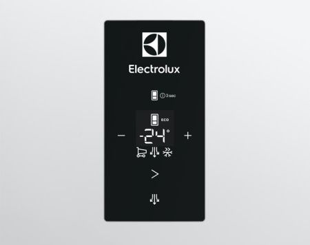 Холодильник Electrolux EN 3886 MOX купить за 109&nbsp;600 ₽ в Москве с доставкой по РФ