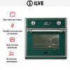 Духовой шкаф Ilve 600-M-MP GR купить за 299&nbsp;999 ₽ в Москве с доставкой по РФ