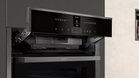 Духовой шкаф Neff B47VR22G0 купить за 279&nbsp;400 ₽ в Москве с доставкой по РФ