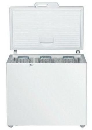 Морозильный ларь Liebherr GT 3056 - купить онлайн, цена 54 290.37 ₽, стоимость доставки по МСК и РФ от 300 рублей, заказать сейчас! Морозильный ларь Liebherr GT 3056 купить за 54 290.37 ₽ в Москве с доставкой по РФ