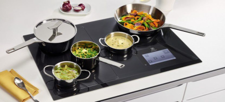 Варочная панель Electrolux EHX8H10FBK купить за 94&nbsp;300 ₽ в Москве с доставкой по РФ