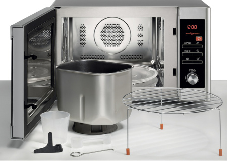 Микроволновая печь Electrolux EMC 28950 S купить за 83&nbsp;500 ₽ в Москве с доставкой по РФ