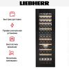 Встраиваемый винный шкаф Liebherr EWTgb 3583 Vinidor купить за 501&nbsp;000.12 ₽ в Москве с доставкой по РФ