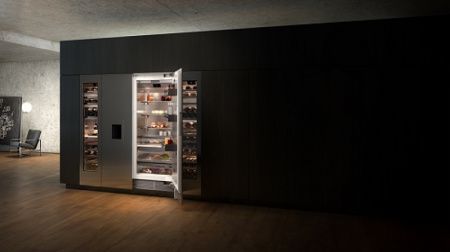 Встраиваемый холодильник Gaggenau RC 492-304 купить за 79&nbsp;999 ₽ в Москве с доставкой по РФ