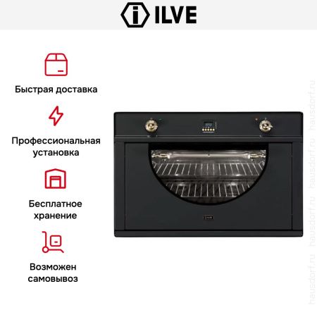 Духовой шкаф Ilve 900-AMP GF купить за 299&nbsp;999 ₽ в Москве с доставкой по РФ