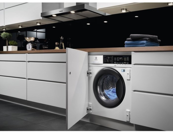 Встраиваемая стирально-сушильная машина Electrolux EW7W368SI - купить за 107&nbsp;800 ₽ в Москве с доставкой по РФ