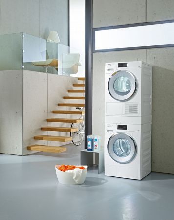 Сушильная машина Miele TMV840WP WhiteEdition купить за 340&nbsp;850 ₽ в Москве с доставкой по РФ