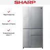 Холодильник Sharp SJPX 99 FSL - купить онлайн, цена 259 990.21 ₽, стоимость доставки по МСК и РФ от 300 рублей, заказать сейчас! Холодильник Sharp SJPX 99 FSL купить за 259 990.21 ₽ в Москве с доставкой по РФ