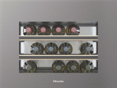 Встраиваемый винный холодильник Miele KWT 7112 iG GRGR купить за 390&nbsp;000 ₽ в Москве с доставкой по РФ