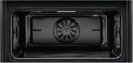 Духовой шкаф AEG KMK768080M купить за 92&nbsp;900 ₽ в Москве с доставкой по РФ