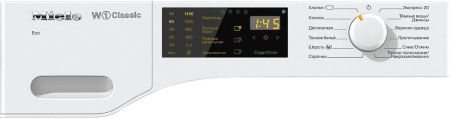 Стиральная машина Miele WDB 020 W 1 Classic купить за 325&nbsp;400 ₽ в Москве с доставкой по РФ