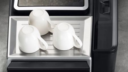 Кофемашина Siemens TQ717GB3 - купить онлайн, цена 137 710 ₽, стоимость доставки по МСК и РФ от 300 рублей, заказать сейчас! Кофемашина Siemens TQ717GB3 купить за 137 710 ₽ в Москве с доставкой по РФ