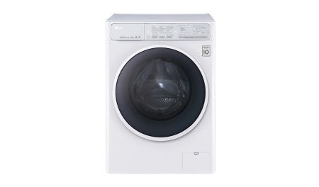 Стиральная машина LG F12U1SDN0N - купить онлайн, цена 47 000 ₽, стоимость доставки по МСК и РФ от 300 рублей, заказать сейчас! Стиральная машина LG F12U1SDN0N купить за 47 000 ₽ в Москве с доставкой по РФ