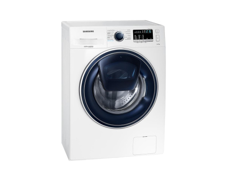 Стиральная машина Samsung WW60K40G09WDLP купить за 45&nbsp;555 ₽ в Москве с доставкой по РФ