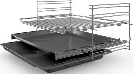 Духовой шкаф Bosch HBF534EB0Q купить за 43&nbsp;140.50 ₽ в Москве с доставкой по РФ