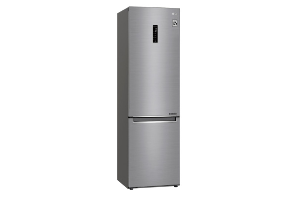 Холодильник LG GA-B509SMHZ - купить онлайн, цена 99 900 ₽, стоимость доставки по МСК и РФ от 300 рублей, заказать сейчас! Холодильник LG GA-B509SMHZ - купить за 99 900 ₽ в Москве с доставкой по РФ
