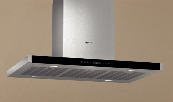 Вытяжка для островного монтажа Neff I79MT64N1 - купить за 216&nbsp;320 ₽ в Москве с доставкой по РФ