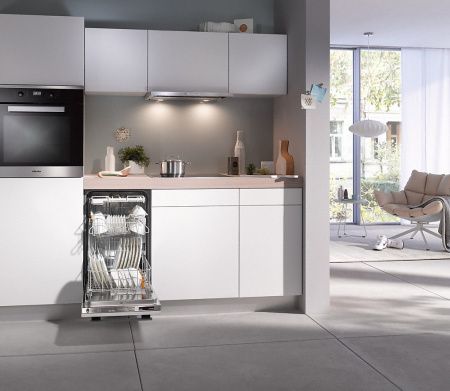 Встраиваемая посудомоечная машина Miele G 4880 SCVi купить за 210&nbsp;590 ₽ в Москве с доставкой по РФ