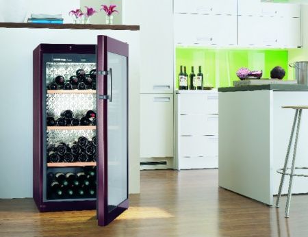 Винный шкаф Liebherr WK 2927 Vinothek купить за в Москве с доставкой по РФ