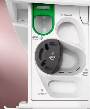 Стиральная машина Electrolux EW8F4484EU купить за 107&nbsp;300 ₽ в Москве с доставкой по РФ