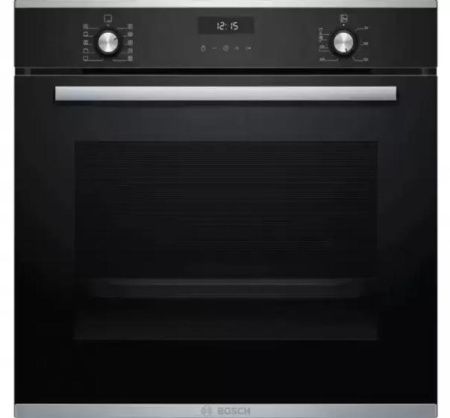 Встраиваемый духовой шкаф BOSCH HBG237YS0R - купить онлайн, цена 299 999 ₽, стоимость доставки по МСК и РФ от 300 рублей, заказать сейчас! Встраиваемый духовой шкаф BOSCH HBG237YS0R купить за 299 999 ₽ в Москве с доставкой по РФ
