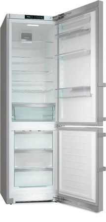 Холодильник Miele KFN 4795 CD DD CleanSteel - купить онлайн, цена 247 000 ₽, стоимость доставки по МСК и РФ от 300 рублей, заказать сейчас! Холодильник Miele KFN 4795 CD DD CleanSteel купить за 247 000 ₽ в Москве с доставкой по РФ