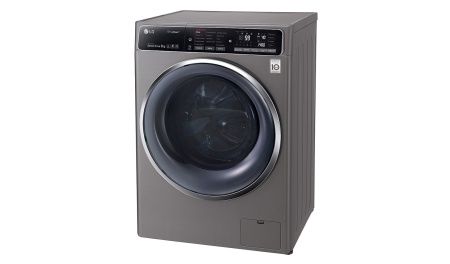 Стиральная машина LG F4H9VS2S - купить онлайн, цена 47 000 ₽, стоимость доставки по МСК и РФ от 300 рублей, заказать сейчас! Стиральная машина LG F4H9VS2S купить за 47 000 ₽ в Москве с доставкой по РФ