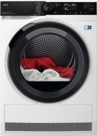 Сушильная машина AEG TR939M6CE - купить онлайн, цена 103 300 ₽, стоимость доставки по МСК и РФ от 300 рублей, заказать сейчас! Сушильная машина AEG TR939M6CE купить за 103 300 ₽ в Москве с доставкой по РФ